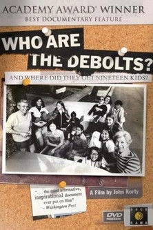 Watch Free Who Are the DeBolts? [And Where Did They Get 19 Kids?] (1977)