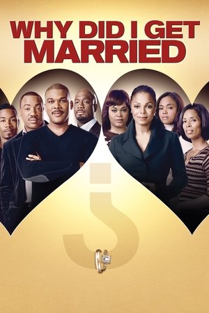 Watch Free Why Did I Get Married? (2007)