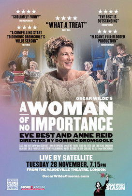 Watch Free A Woman of No Importance (2018)