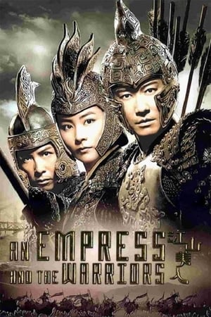 Watch Free An Empress and the Warriors (2008)