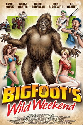 Watch Free Bigfoots Wild Weekend (2012)
