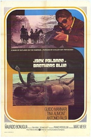 Watch Free Brothers Blue (1973)