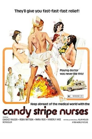 Watch Free Candy Stripe Nurses (1974)