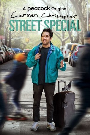 Watch Free Carmen Christopher: Street Special (2021)