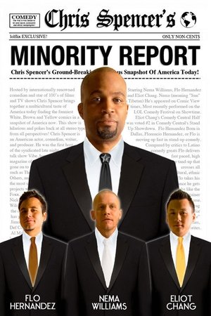 Watch Free Chris Spencers Minority Report (2010)