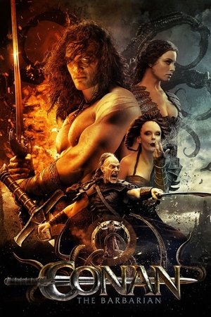 Watch Free Conan the Barbarian (2011)