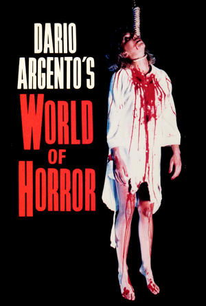 Watch Free Dario Argentos World of Horror (1985)