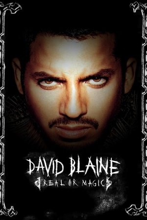 Watch Free David Blaine Real or Magic (2013)