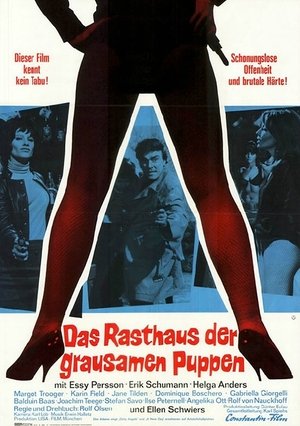 Watch Free Das Rasthaus der grausamen Puppen (1967)