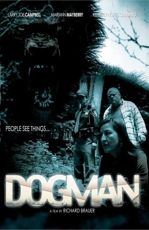 Watch Free Dogman (2012)