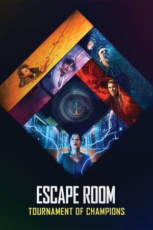 Watch Free Escape Room: Tournament of Champions (2021)