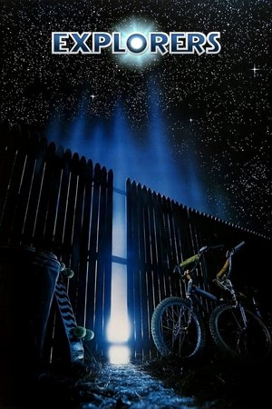 Watch Free Explorers (1985)