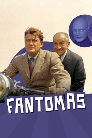 Watch Free Fantomas (1964)