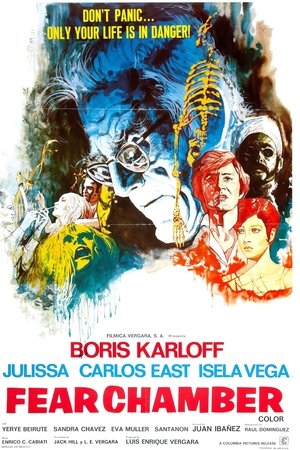 Watch Free Fear Chamber (1968)