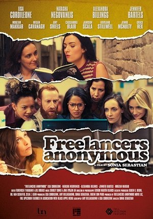 Watch Free Freelancers Anonymous (2018)