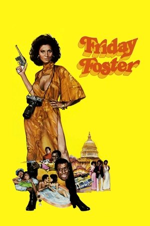 Watch Free Friday Foster (1975)