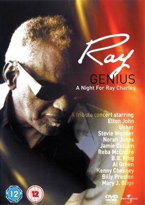 Watch Free Genius A Night for Ray Charles (2004)