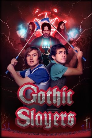 Watch Free Gothic Slayers (2023)