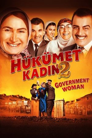 Watch Free Hukumet Kadin 2 (2013)