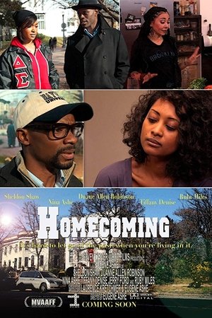 Watch Free Homecoming (2012)
