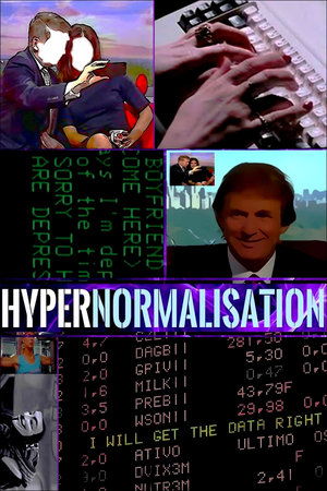 Watch Free HyperNormalisation (2016)