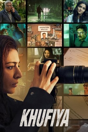 Watch Free Khufiya (2023)
