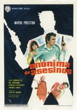 Watch Free Man on a Spying Trapeze (1966)