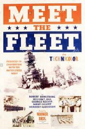 Watch Free Meet the Fleet (1940)