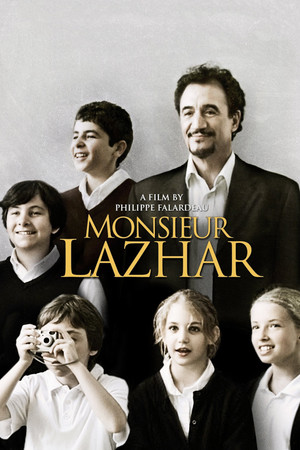 Watch Free Monsieur Lazhar (2011)