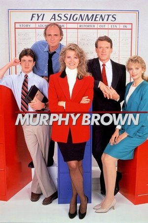 Watch Free Murphy Brown (1988 2018)