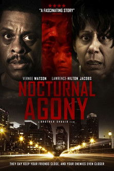 Watch Free Nocturnal Agony (2011)