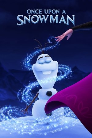Watch Free Once Upon a Snowman (2020)