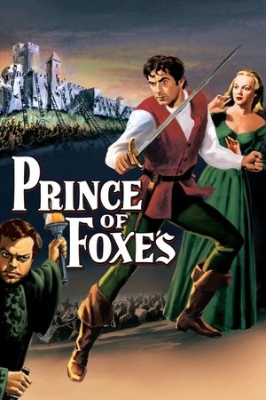 Watch Free Prince of Foxes (1949)