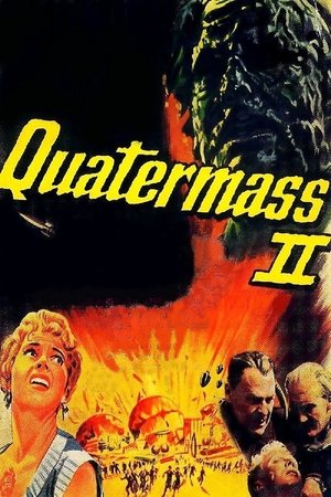 Watch Free Quatermass 2 (1957)