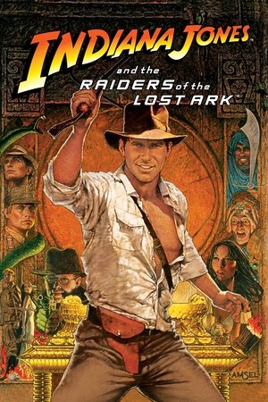 Watch Free Indiana Jones Raiders of the Lost Ark (1981)