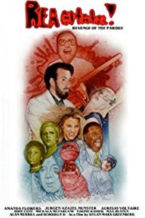 Watch Free ReAgitator Revenge of the Parody (2017)