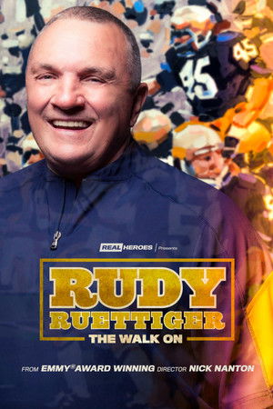 Watch Free Rudy Ruettiger: The Walk On (2017)