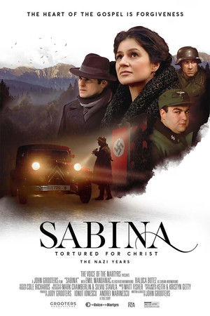 Watch Full Movie: Sabina Tortured for Christ The Nazi Years (2021)