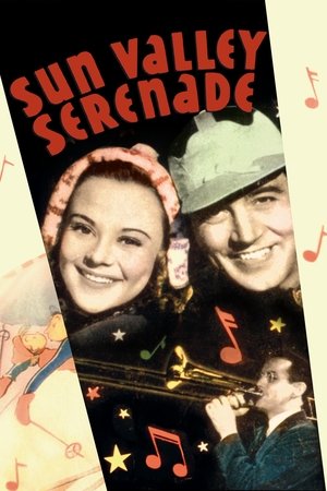 Watch Free Sun Valley Serenade (1941)