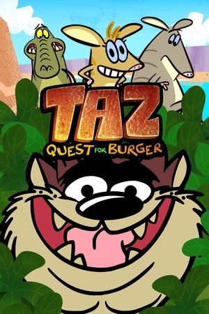 Watch Free Taz Quest for Burger (2023)