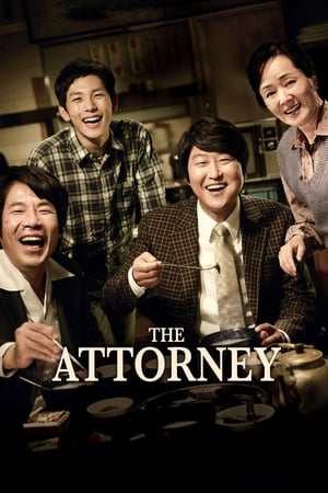 Watch Free The Attorney (2013)