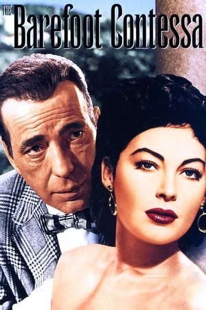Watch Free The Barefoot Contessa (1954)