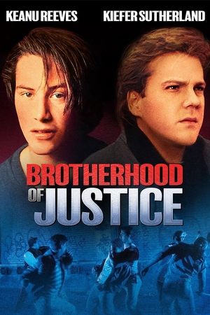 Watch Free The Brotherhood of Justice (1986)