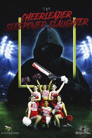 Watch Free The Cheerleader Sleepover Slaughter (2022)