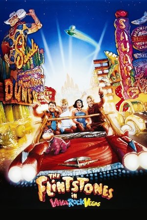 Watch Free The Flintstones in Viva Rock Vegas (2000)