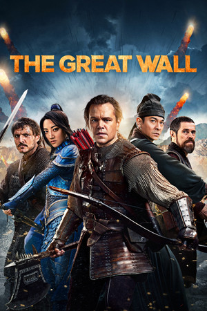 Watch Free The Great Wall (2016)