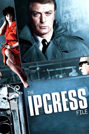 Watch Full Movie: The Ipcress File (1965)