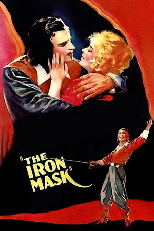 Watch Free The Iron Mask (1929)