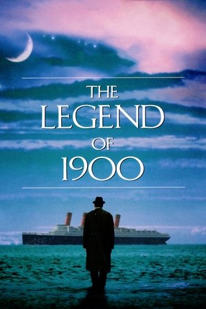 Watch Free The Legend of 1900 (1998)