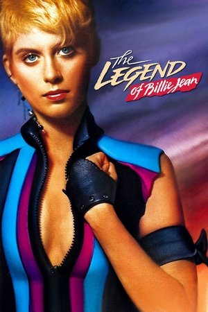 Watch Free The Legend of Billie Jean (1985)